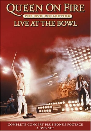 Queen - 2004 Live At The Bowl